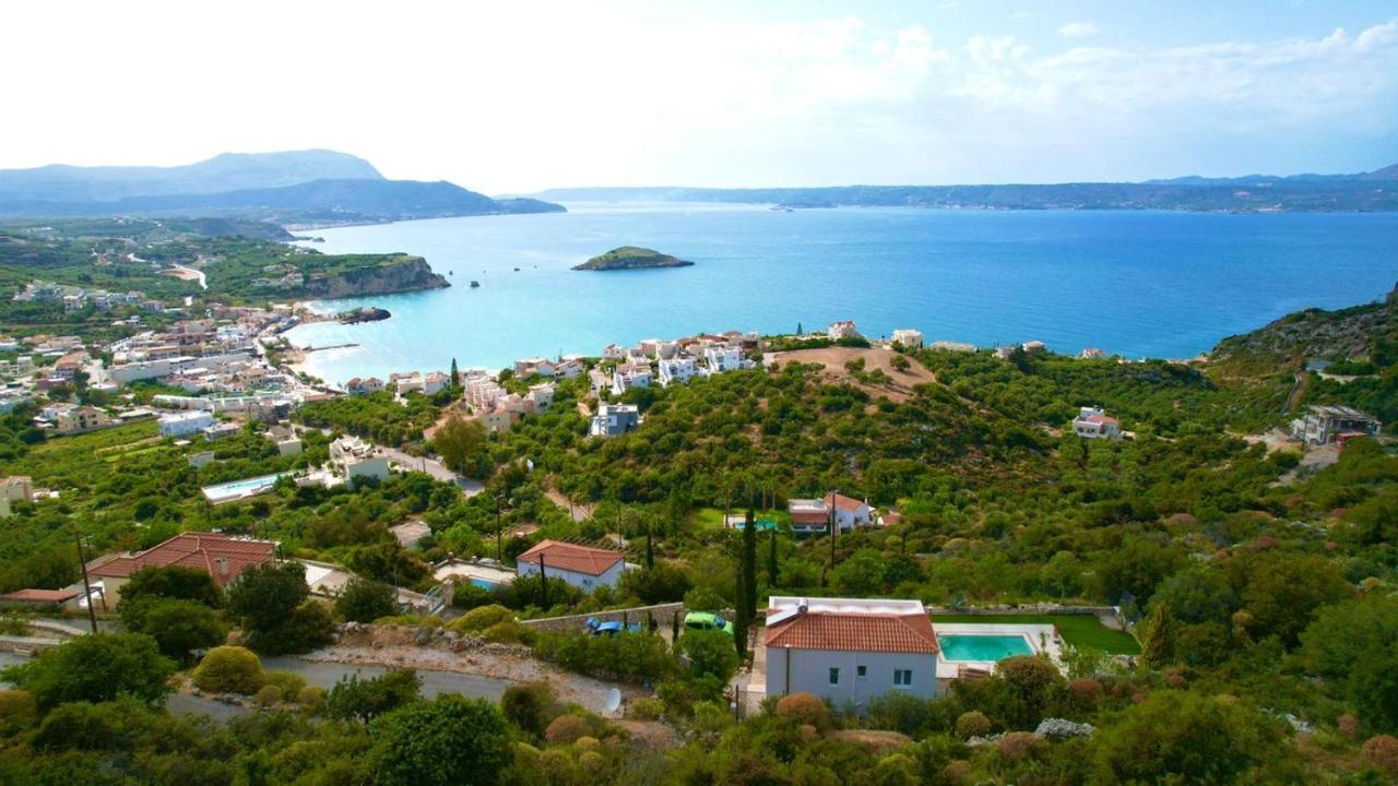 Shigaya Boutique Villa Plaka  Exterior foto