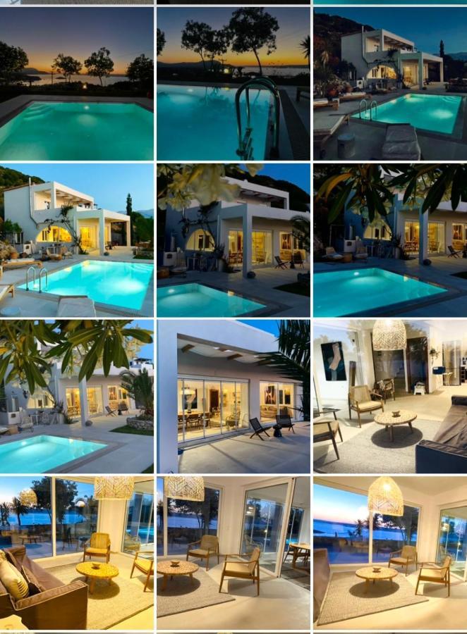 Shigaya Boutique Villa Plaka  Exterior foto