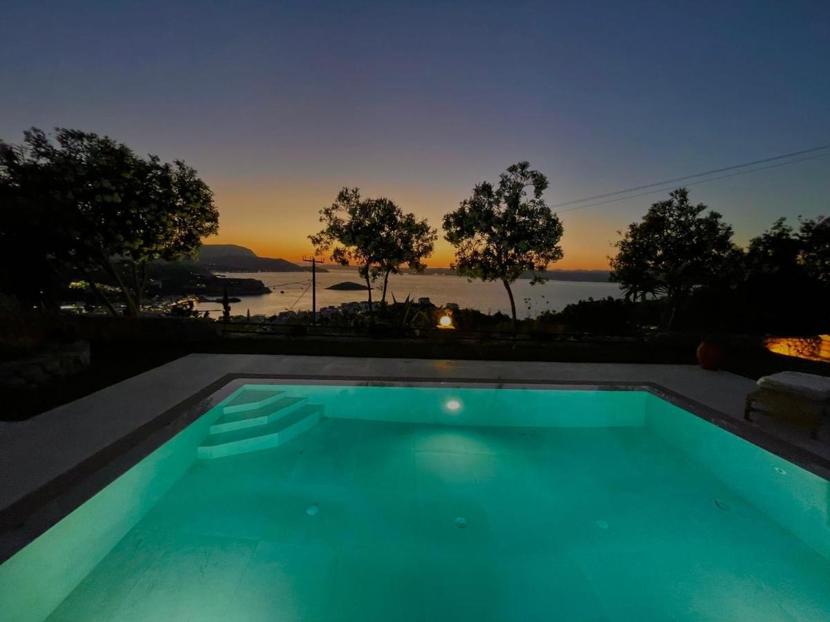 Shigaya Boutique Villa Plaka  Exterior foto