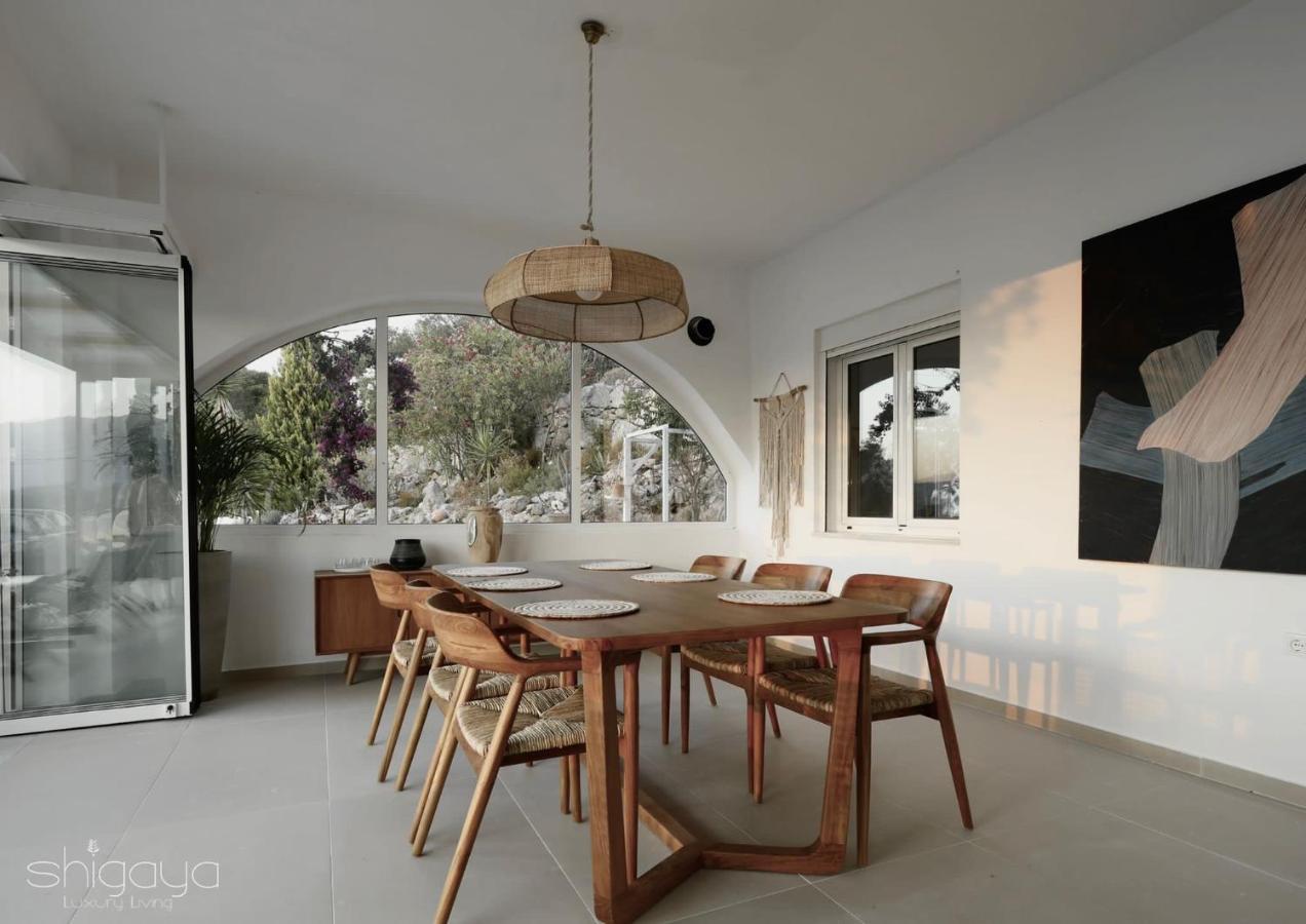 Shigaya Boutique Villa Plaka  Exterior foto