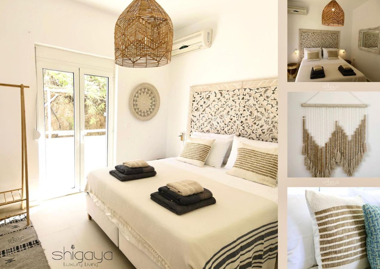 Shigaya Boutique Villa Plaka  Exterior foto