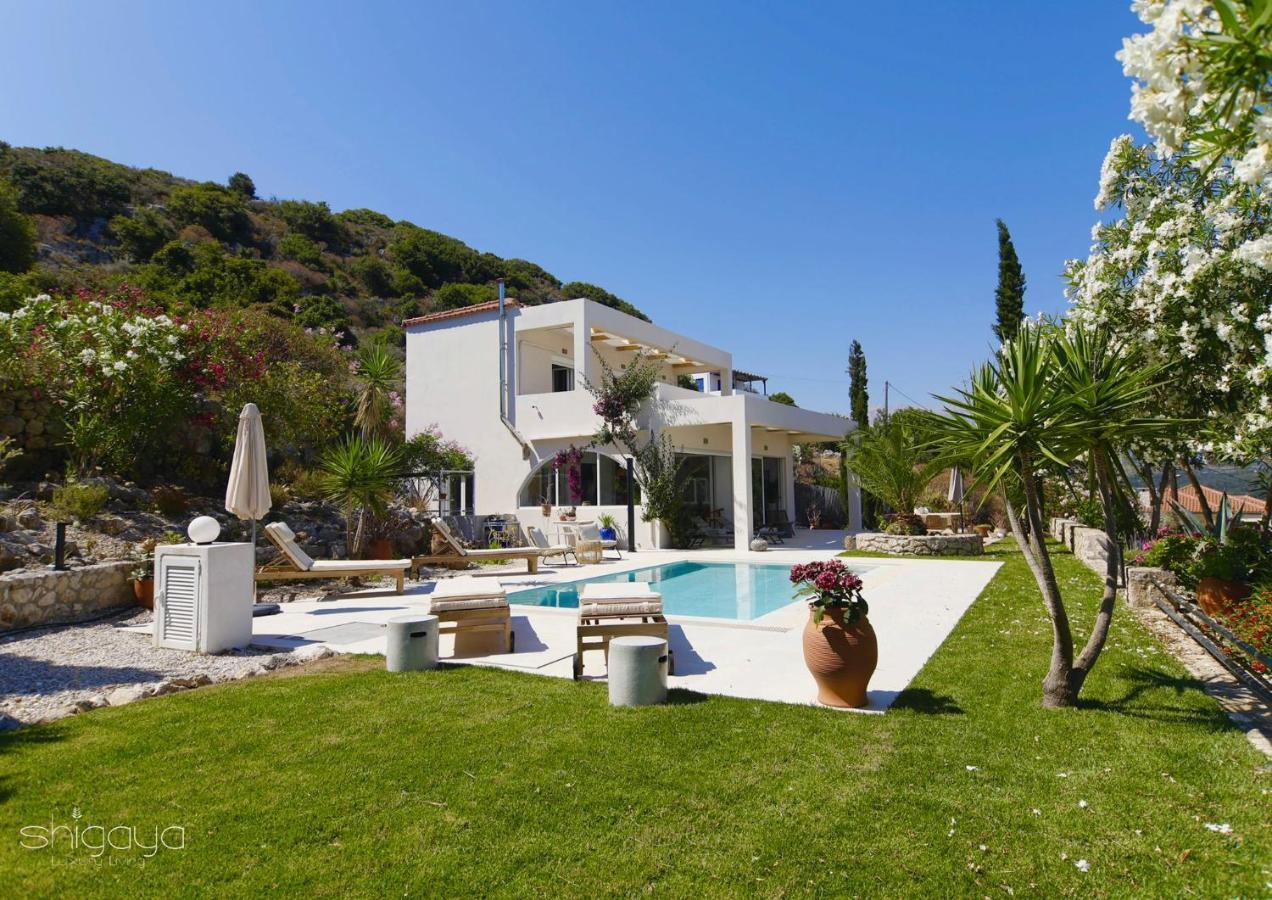 Shigaya Boutique Villa Plaka  Exterior foto