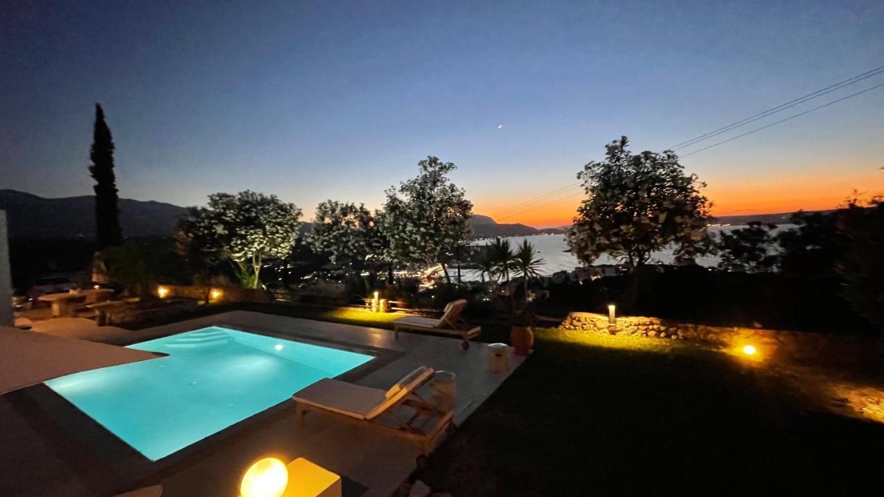 Shigaya Boutique Villa Plaka  Exterior foto