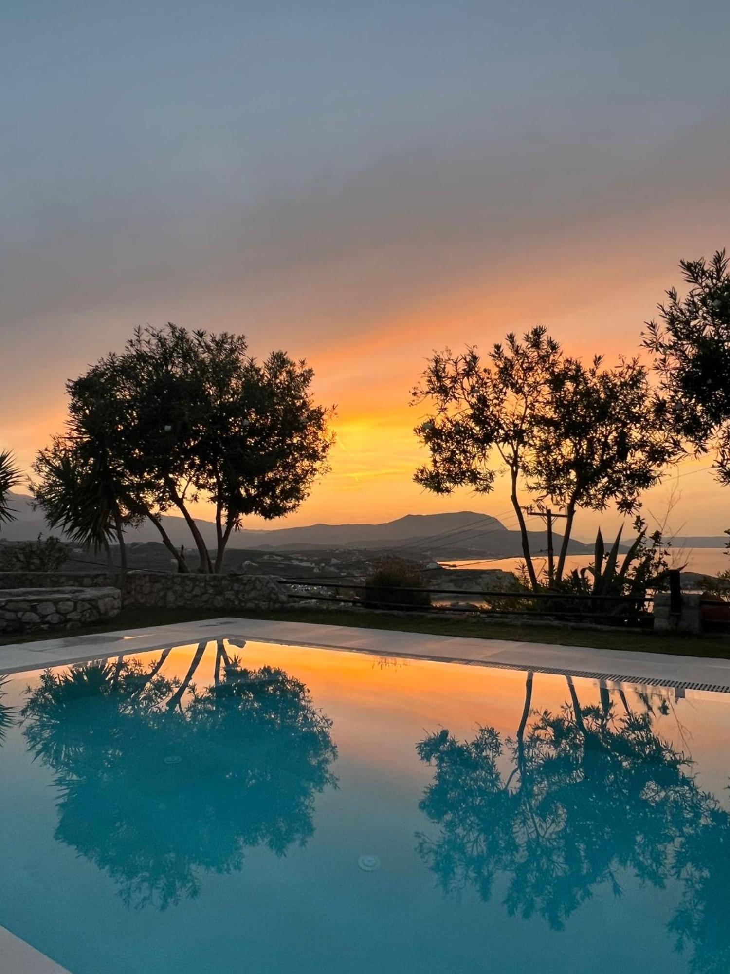 Shigaya Boutique Villa Plaka  Exterior foto
